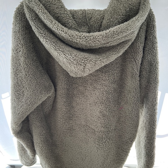 Pink fully hoodie - Picture 3 of 3